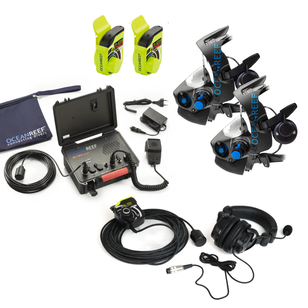 Comunicatii subacvatice wireless