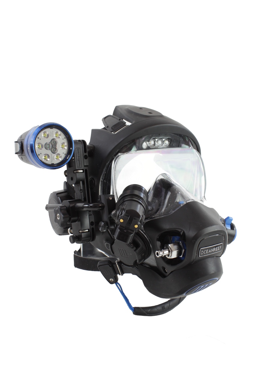 Supporto HUD Shearwater Nerd2