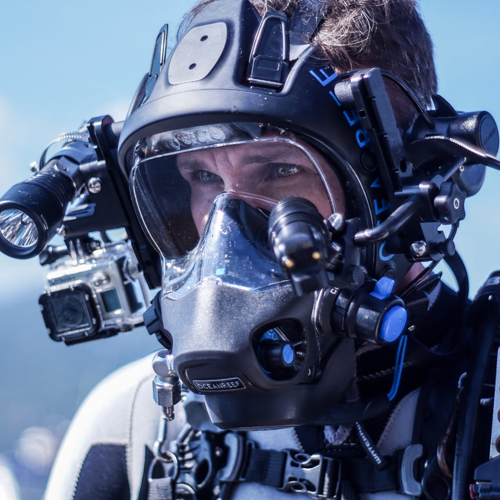 Supporto HUD Shearwater Nerd2