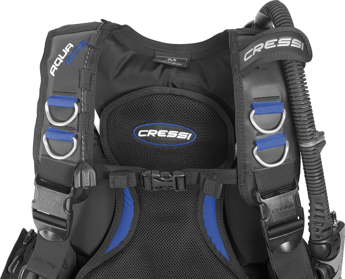 Aquaride BCD