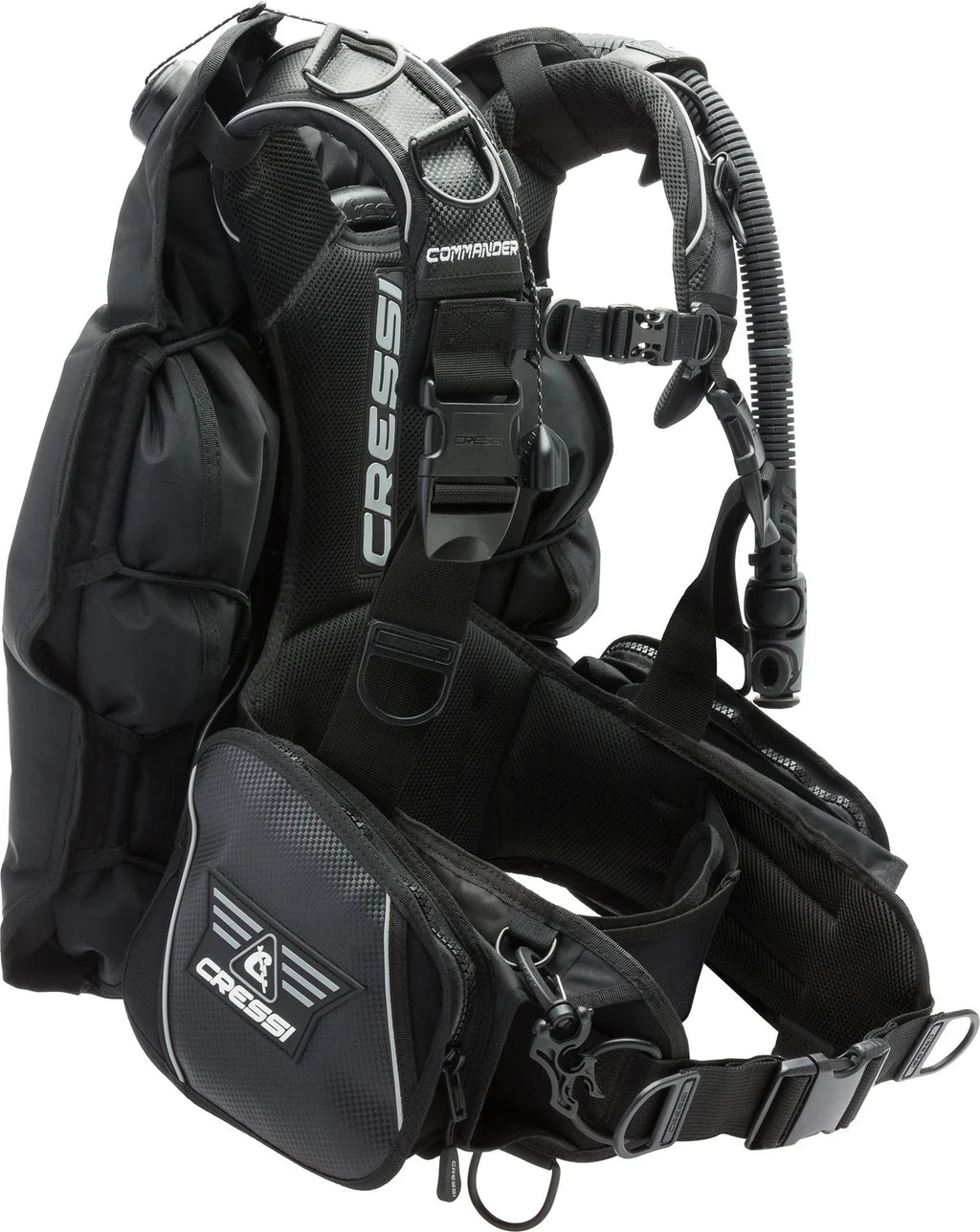 Commander Evo BCD