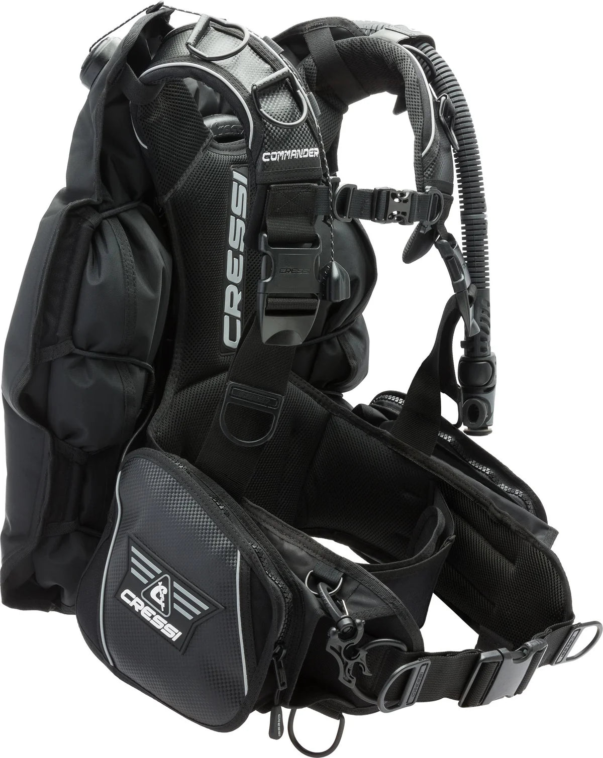 Commander Evo BCD
