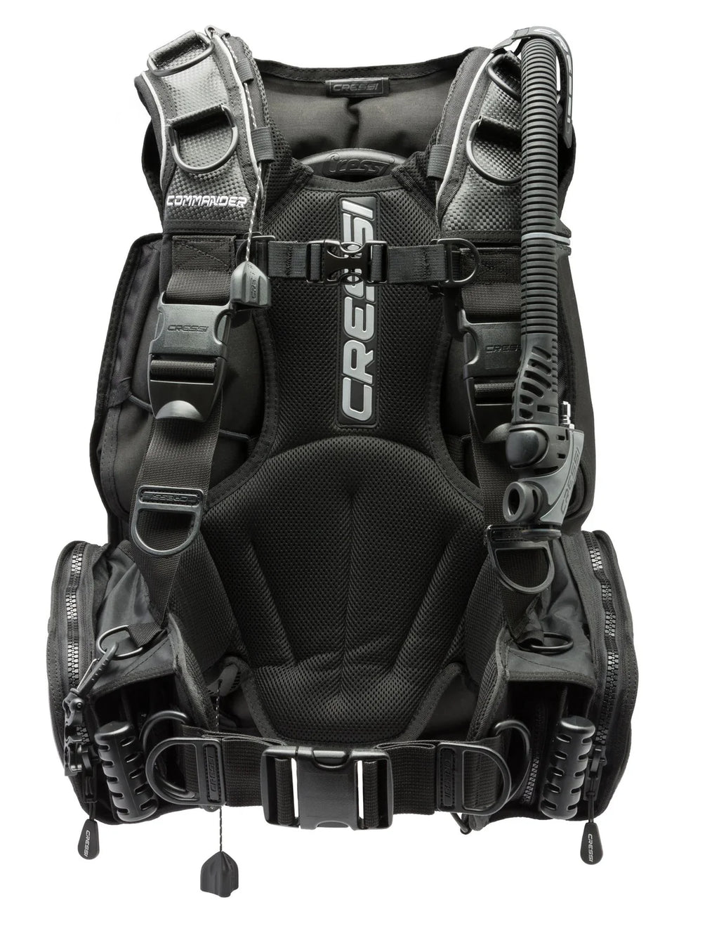 Commander Evo BCD