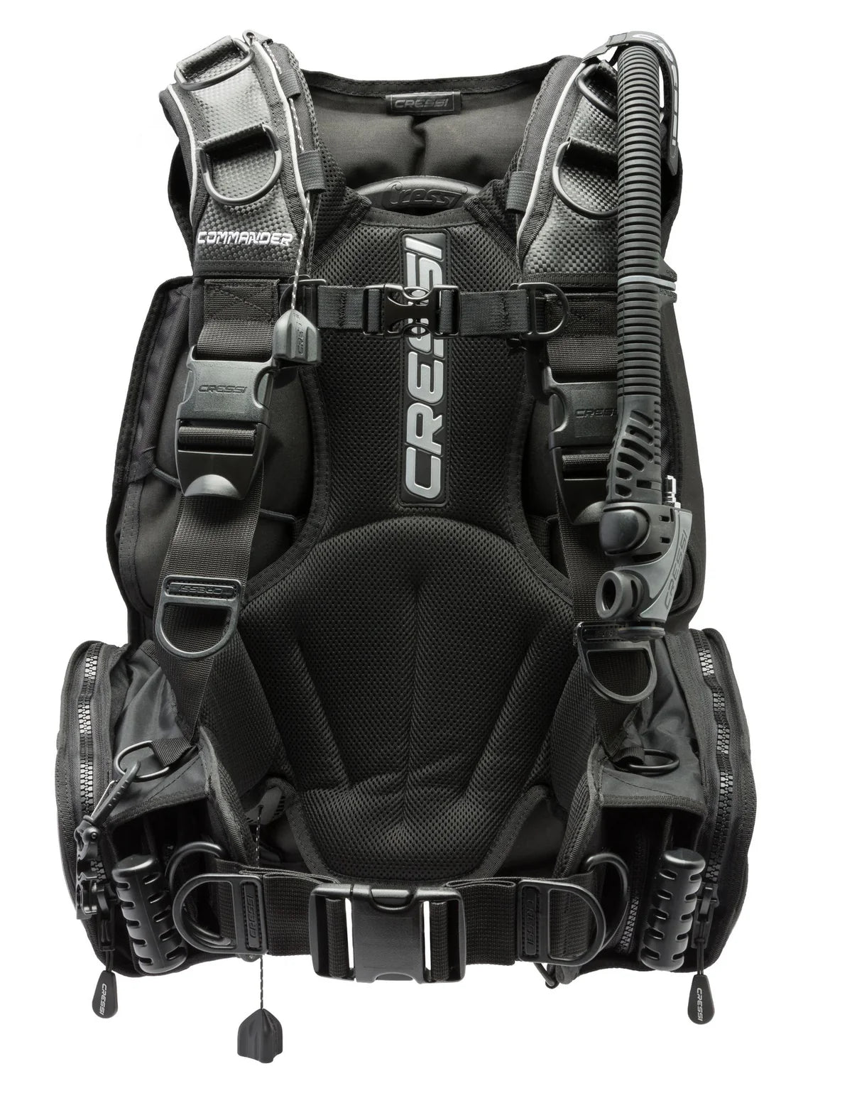 Commander Evo BCD