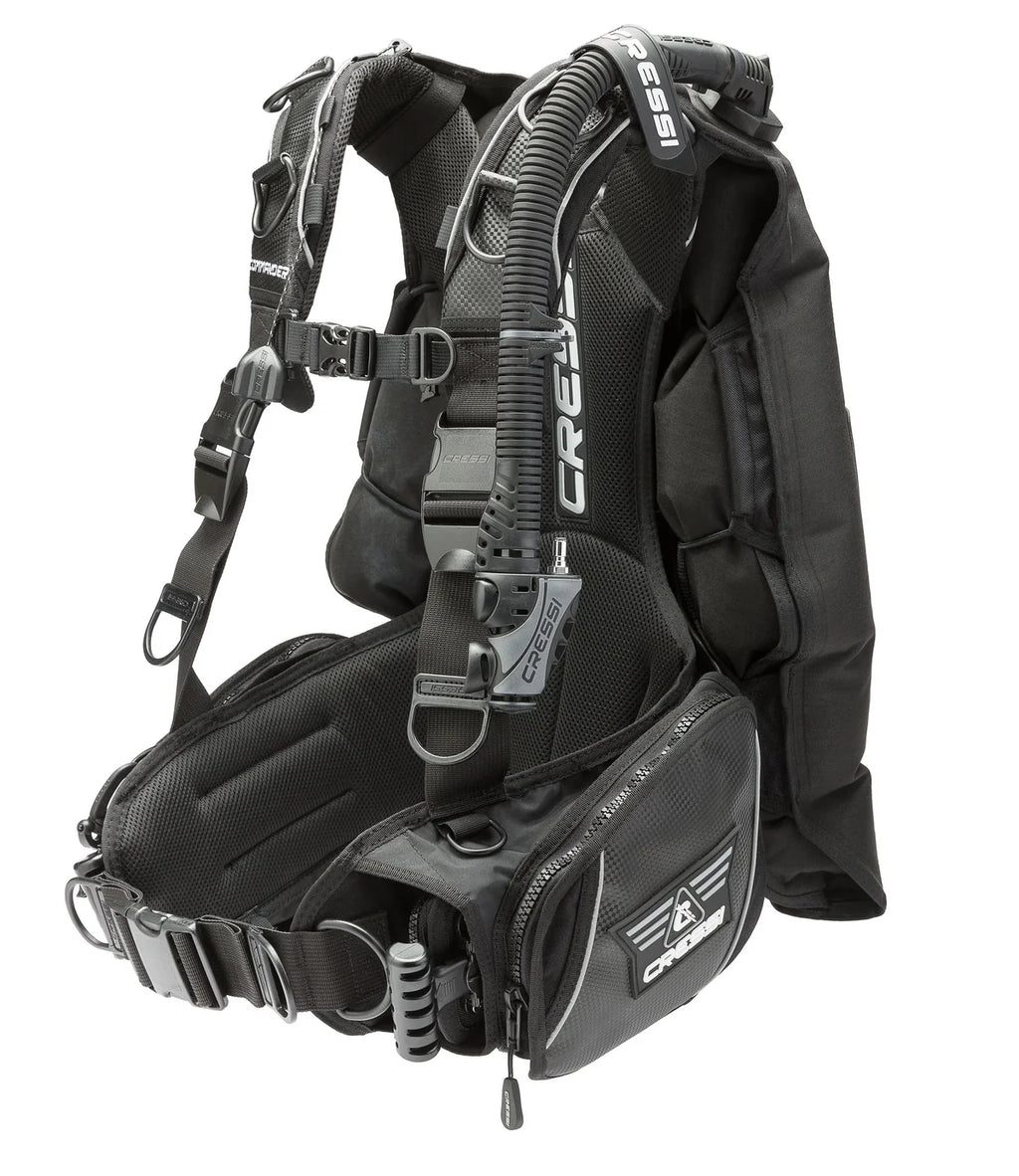 Commander Evo BCD