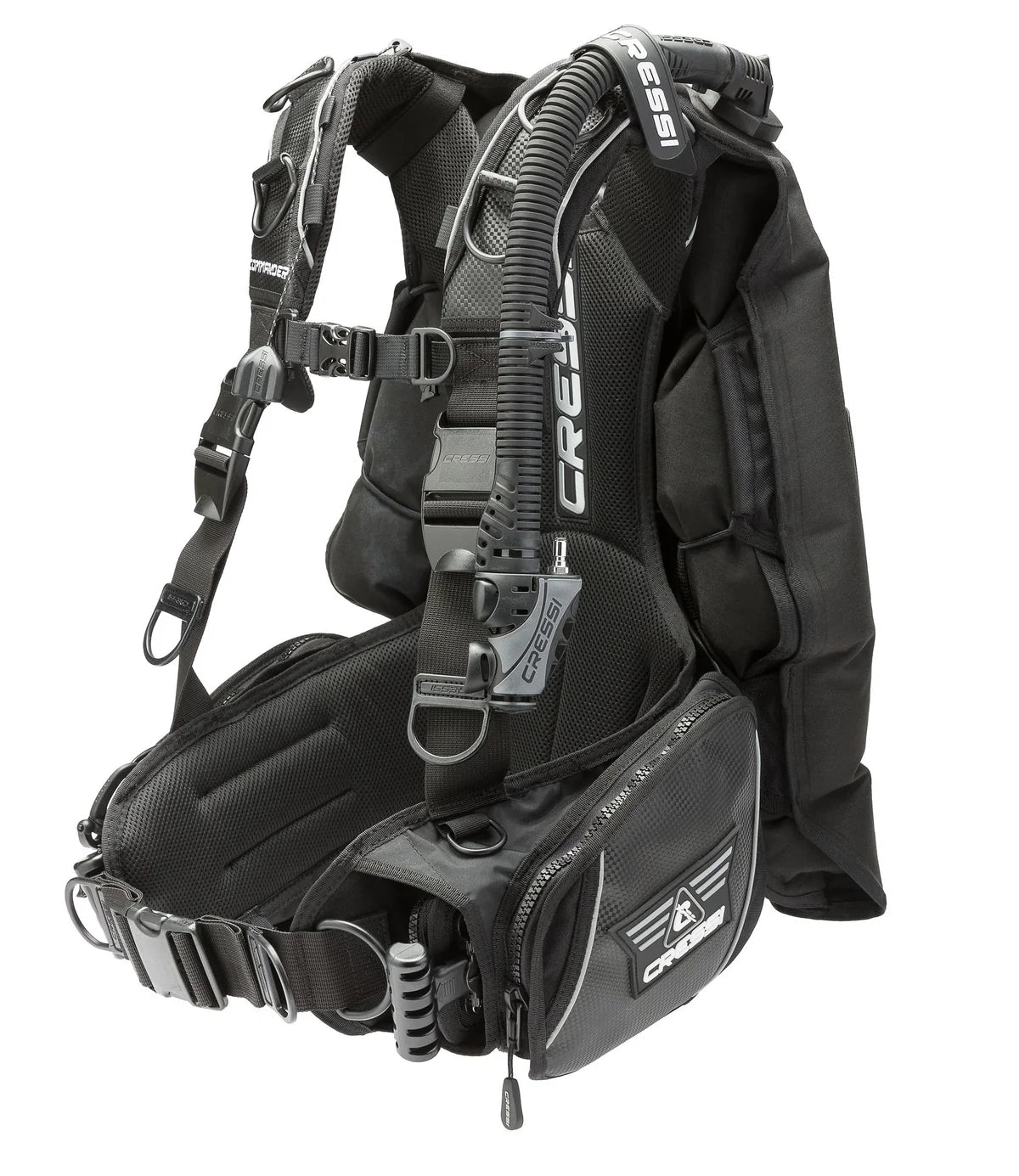 Commander Evo BCD