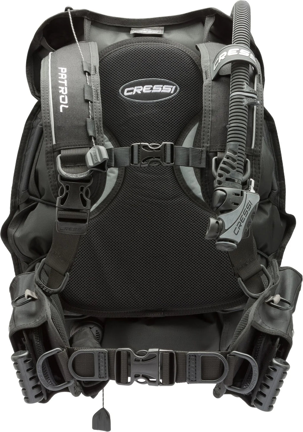 Patrol BCD