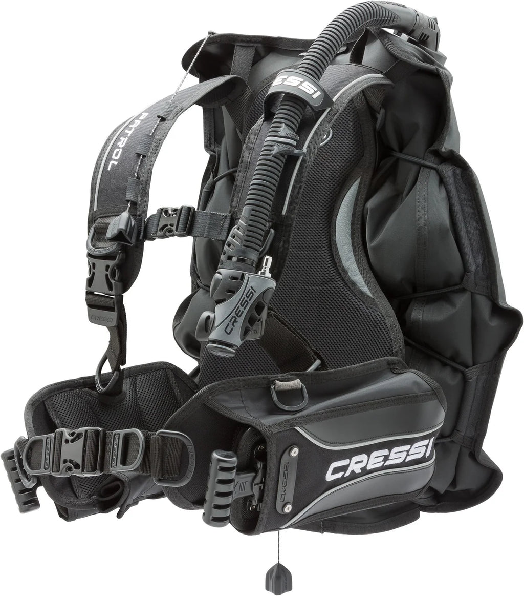 Patrol BCD