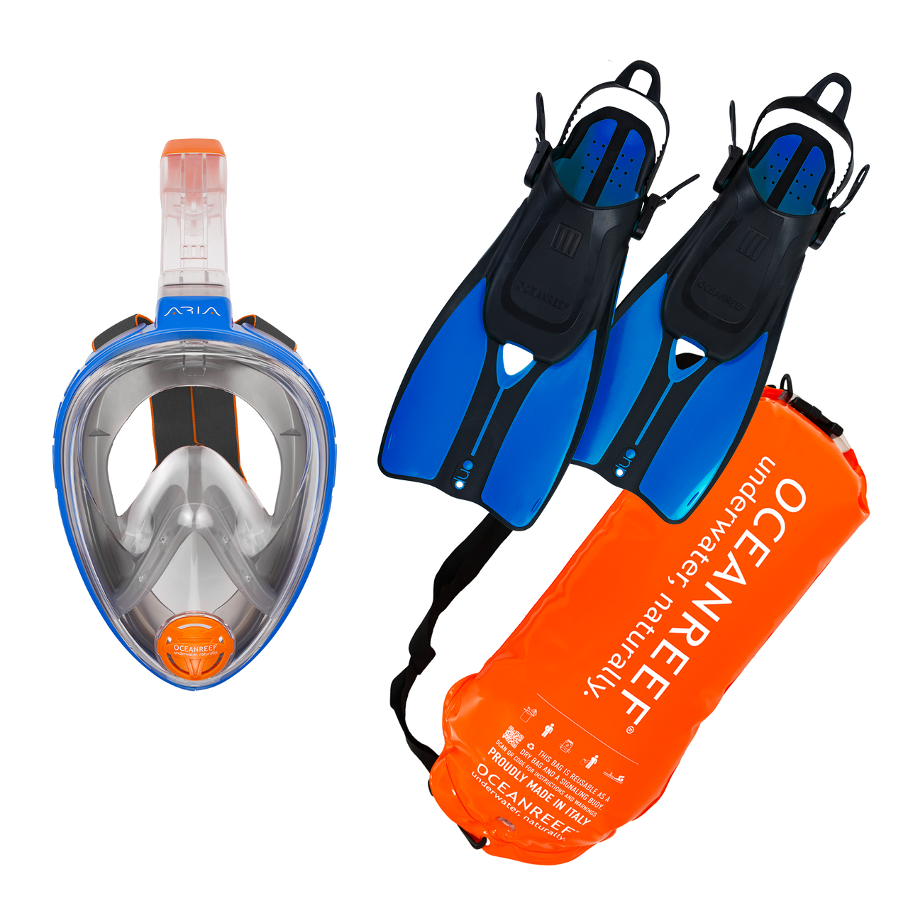 Set de snorkeling Aria Classic