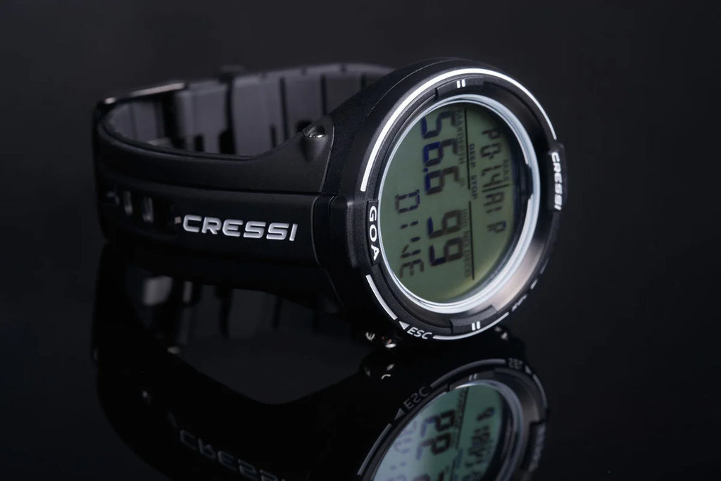 Cressi Goa Wrist Diving Computer