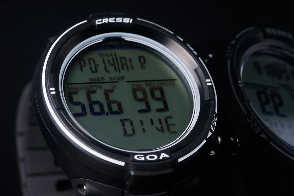 Cressi Goa Wrist Diving Computer