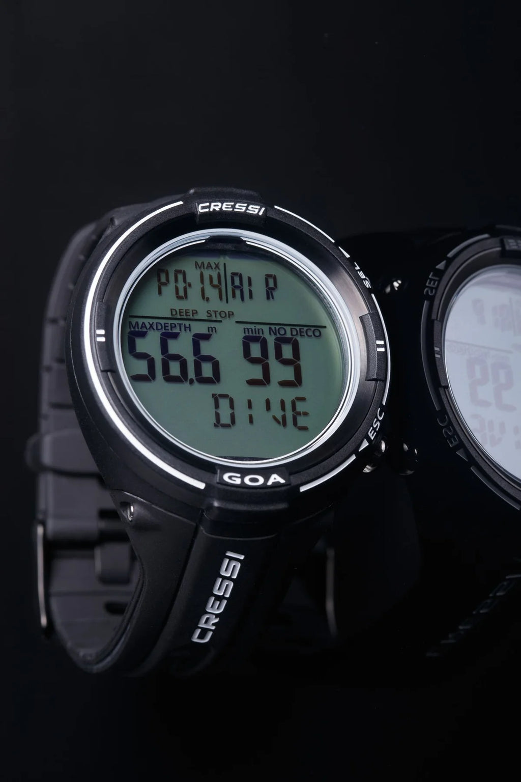 Cressi Goa Wrist Diving Computer