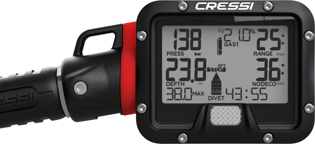 Cressi Digi3 Diving Computer