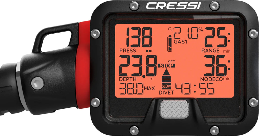 Cressi Digi3 Diving Computer