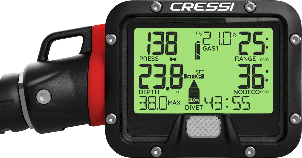 Cressi Digi3 Diving Computer