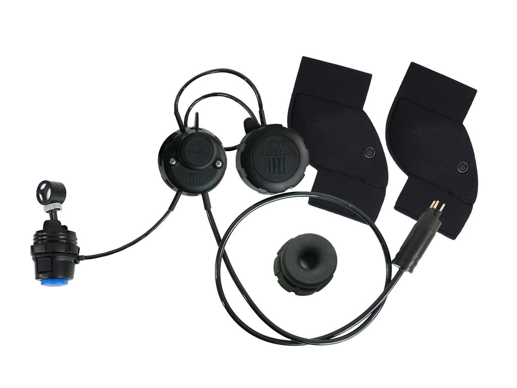 Alpha Pro X-Divers dedicata OTS