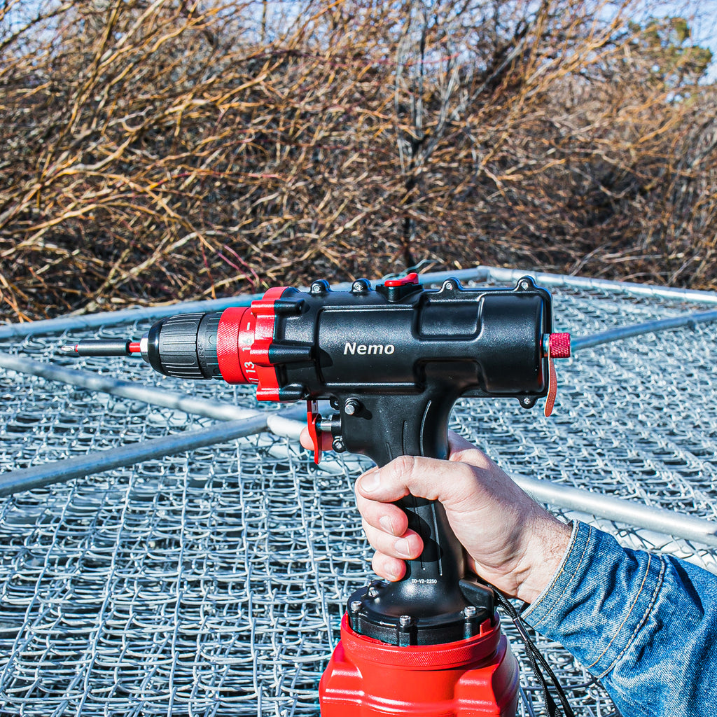 Nemo V2 Divers Edition Drill - 50M