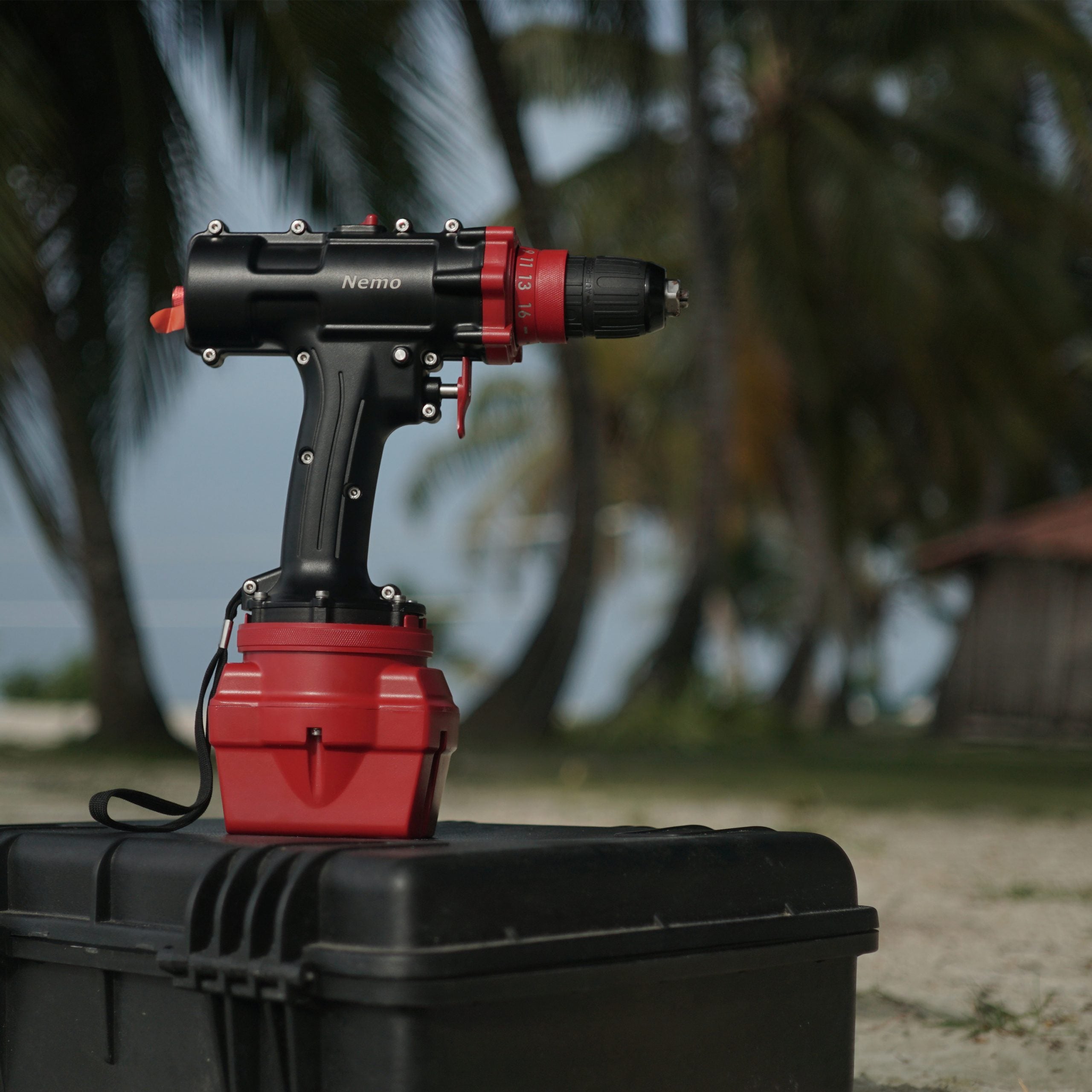 Nemo V2 Divers Edition Drill - 50M