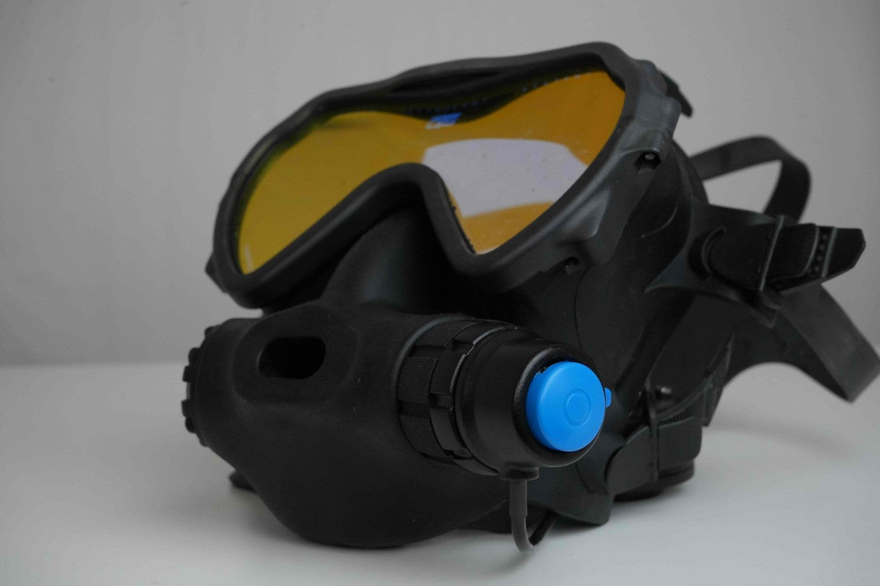 Alpha Pro X-Divers dedicata OTS