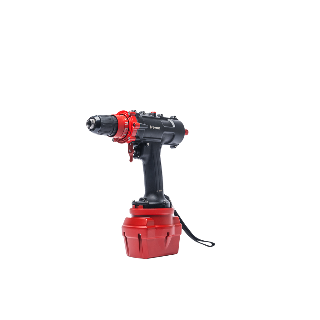 Nemo V2 Divers Edition Drill - 50M