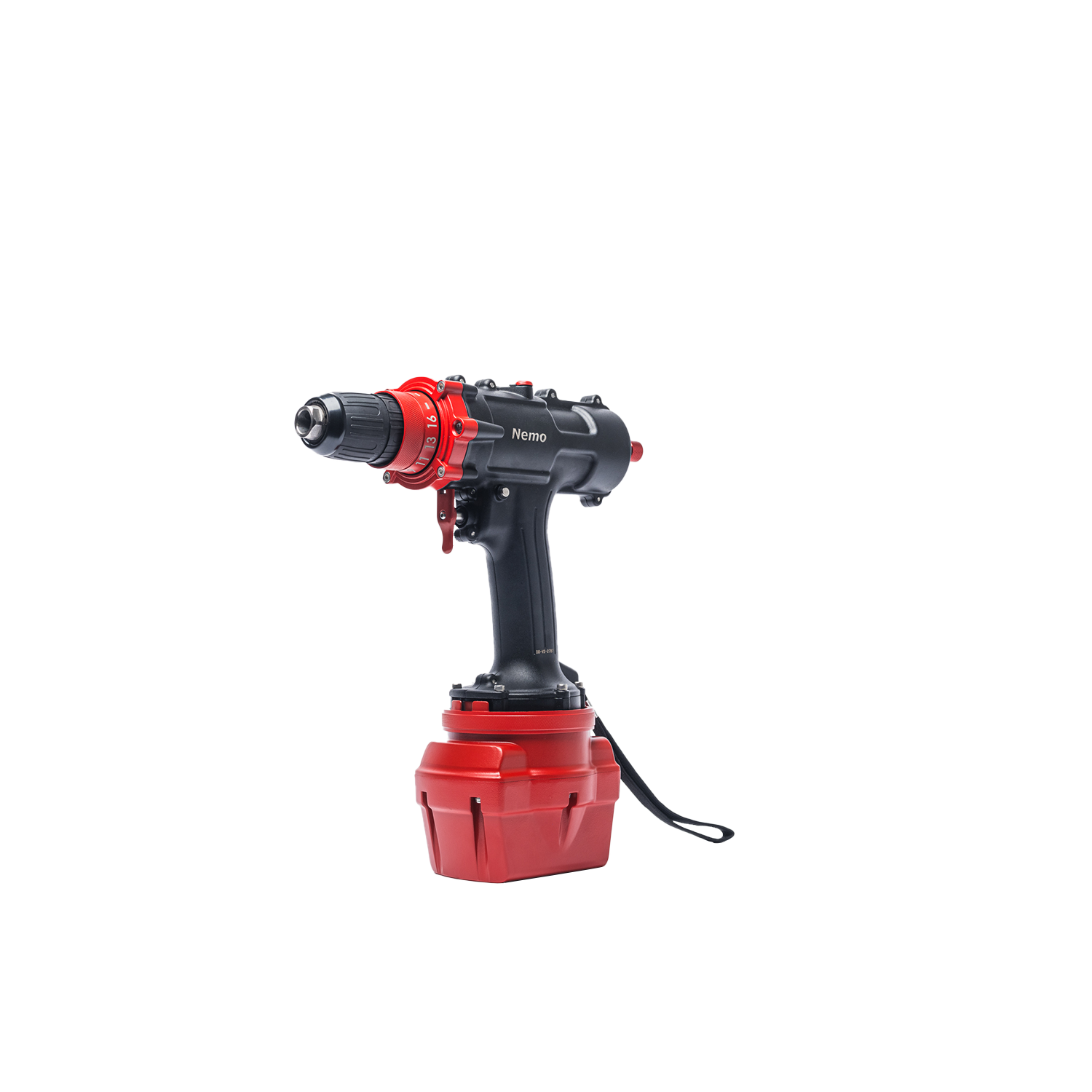 Nemo V2 Divers Edition Drill - 50M