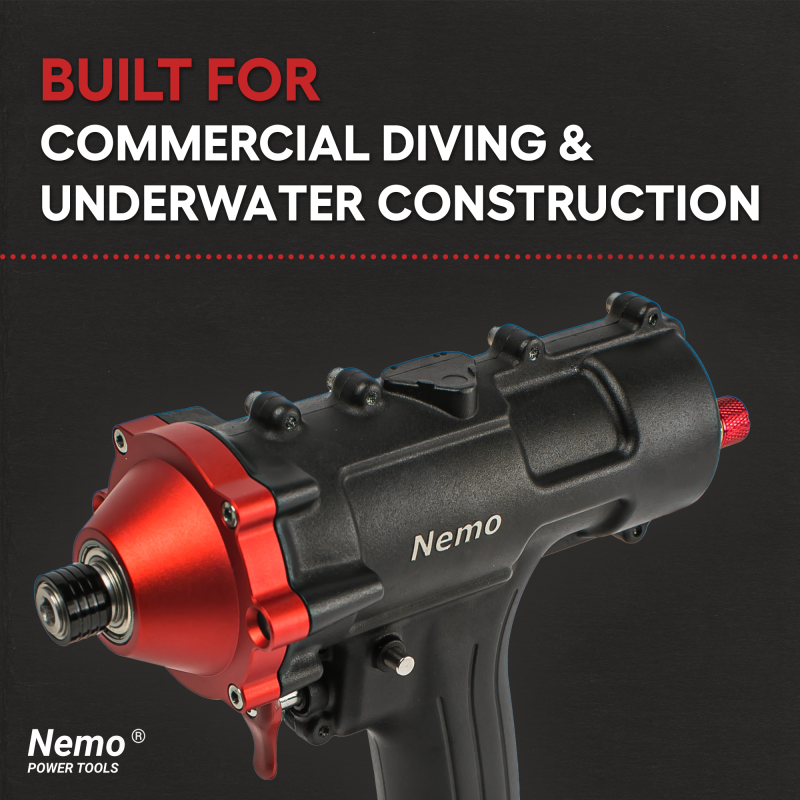 Șurubelniță de impact Nemo - 50M