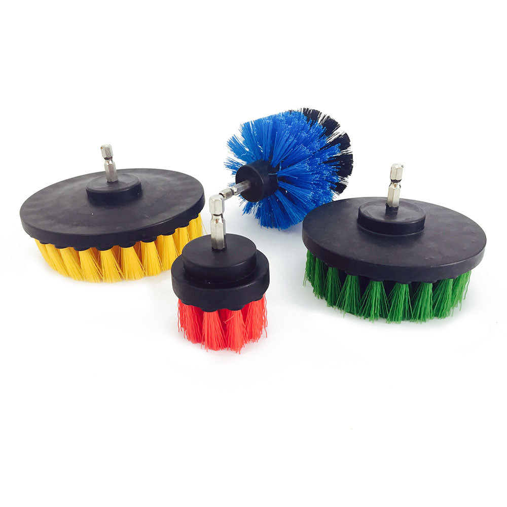 Set de perii pentru burghiu submersibil (include toate cele 4 perii)
