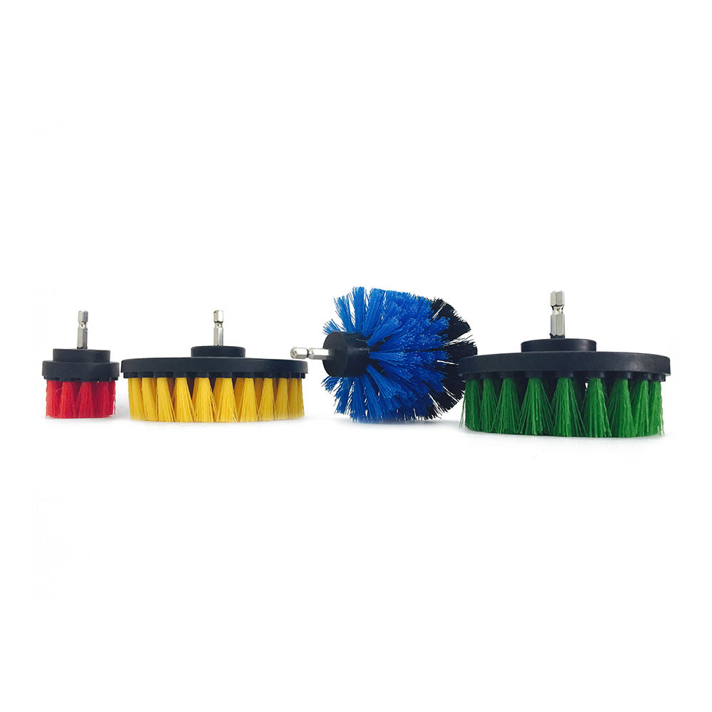 Set de perii pentru burghiu submersibil (include toate cele 4 perii)
