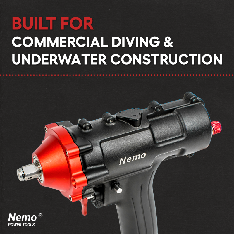 Cheie de impact Nemo - 50M