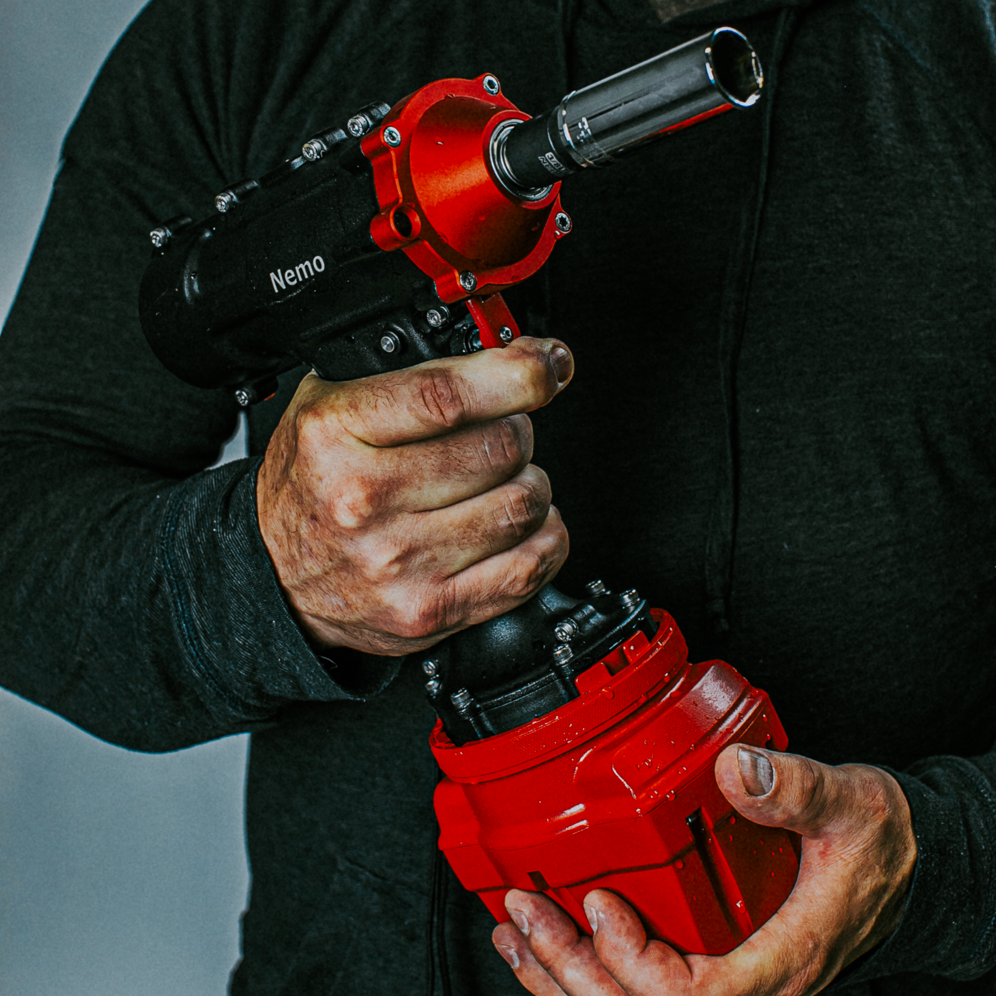 Cheie de impact Nemo - 50M