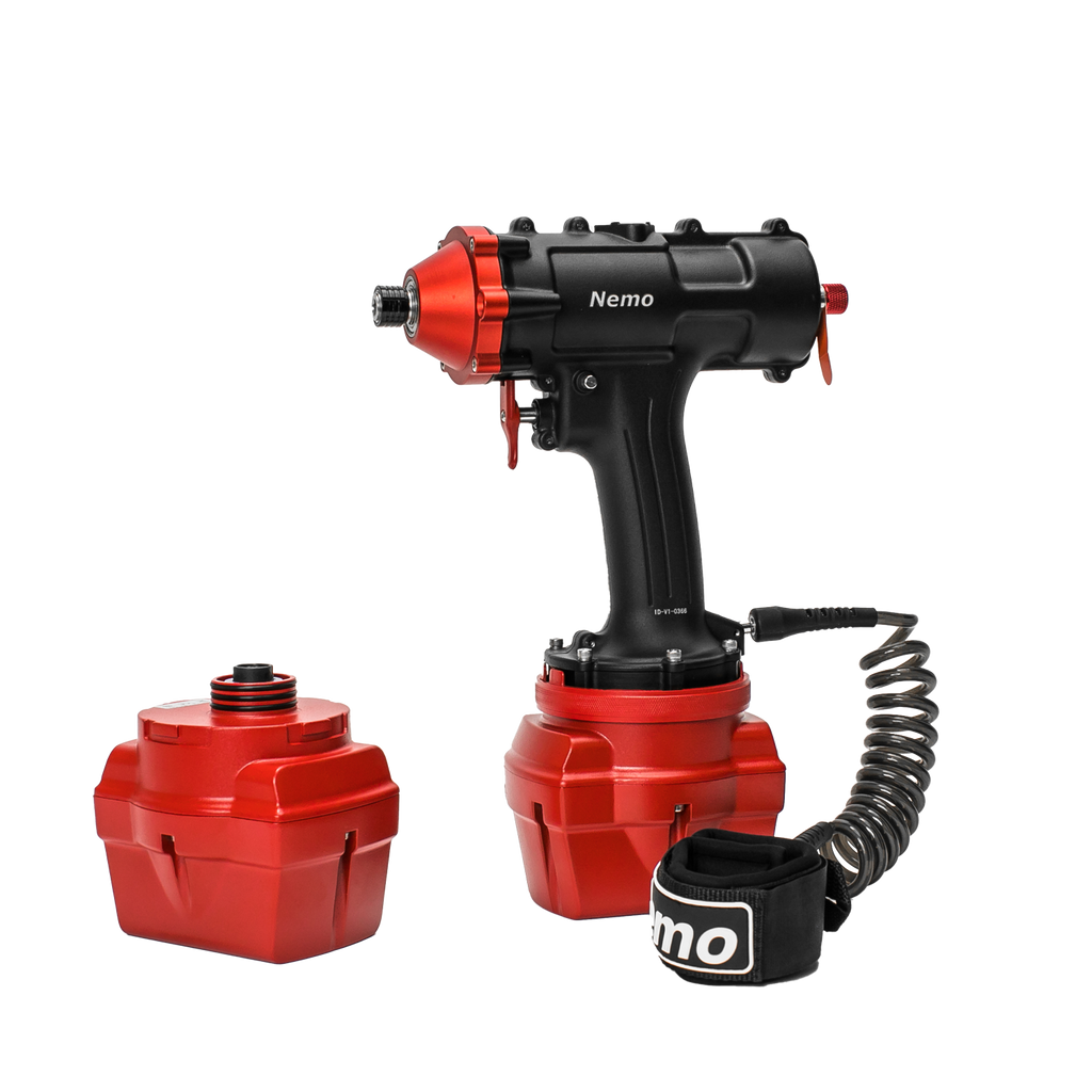 Șurubelniță de impact Nemo - 50M