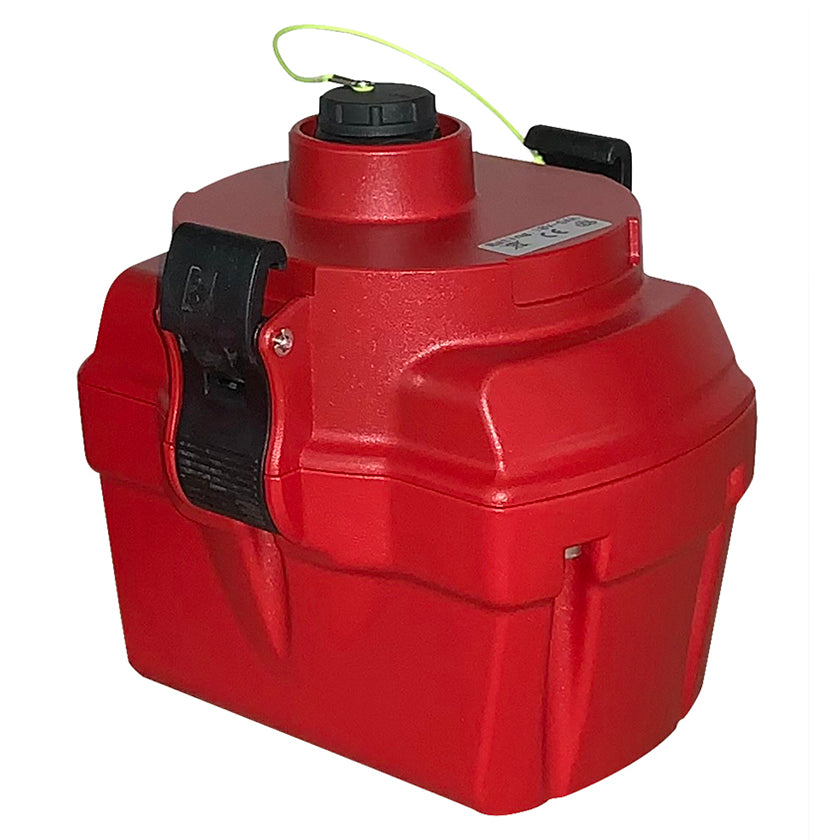 Baterie Nemo Special Ops pentru burghiu, 6 Ah