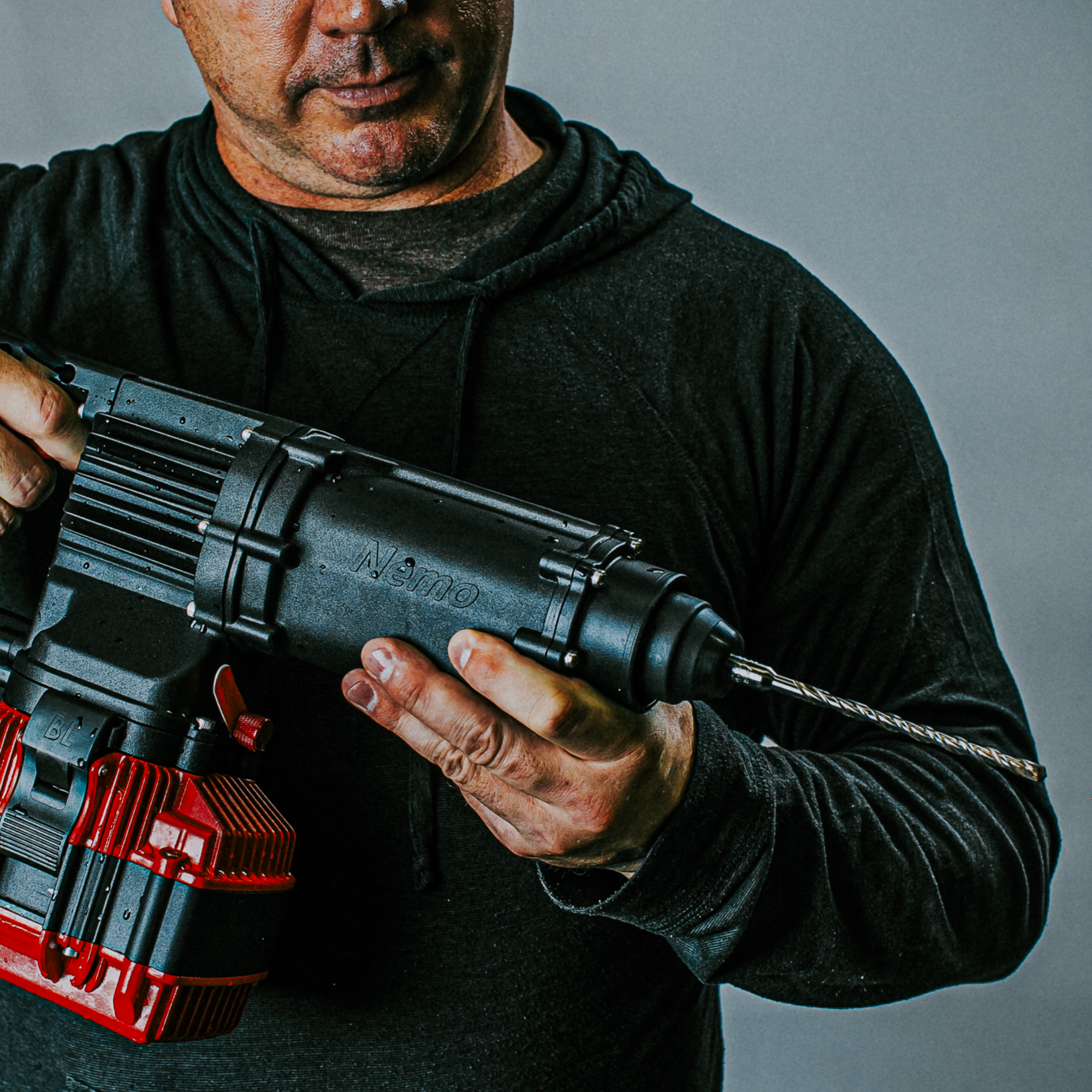 Nemo SDS Rotary Hammer - 50M