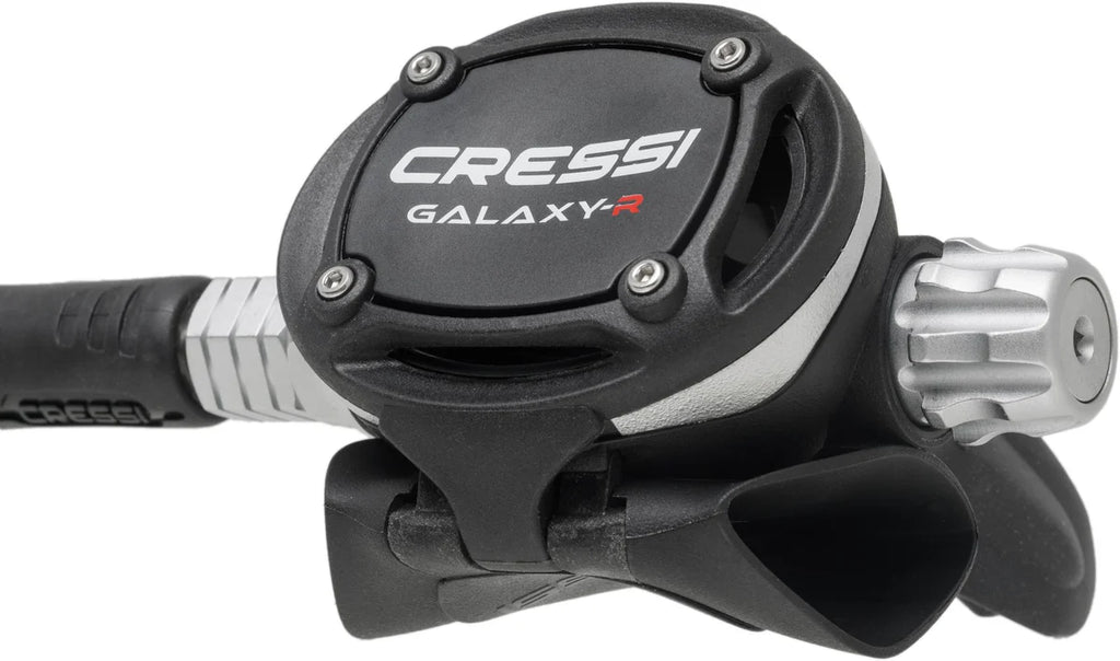 Regulator T10 SC Cromo + Galaxy R