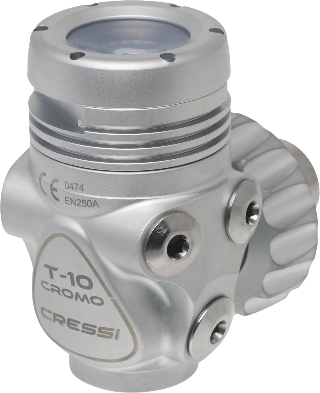 T10-SC Cromo + Regulator principal