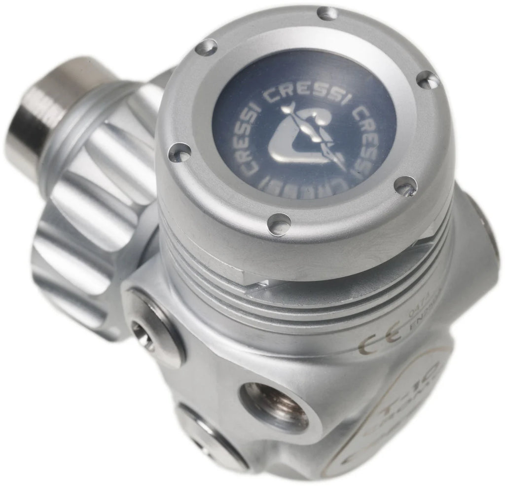 T10-SC Cromo + Regulator principal