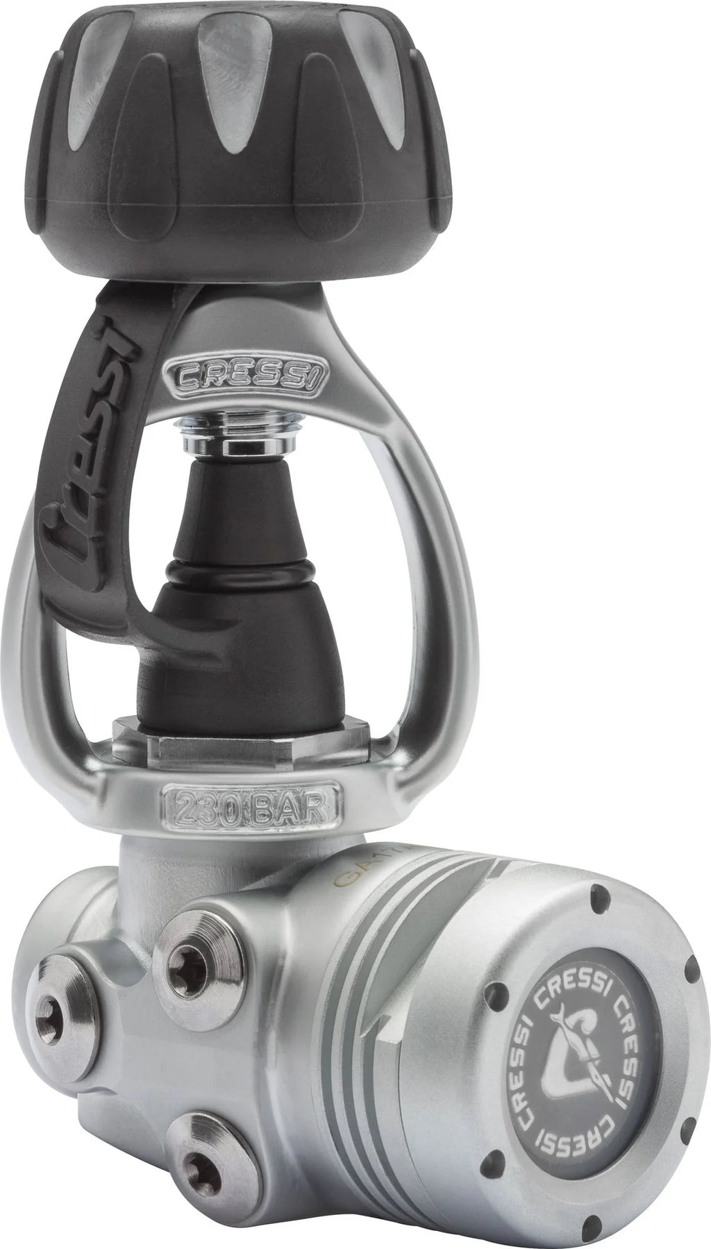 T10-SC Cromo + Regulator principal