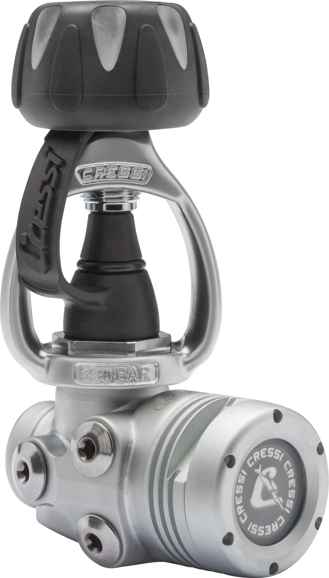 T10-SC Cromo + Regulator principal