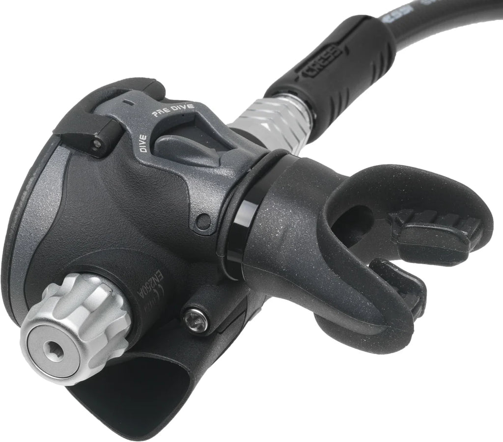 T10-SC Cromo + Regulator principal