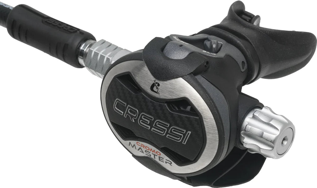T10-SC Cromo + Regulator principal