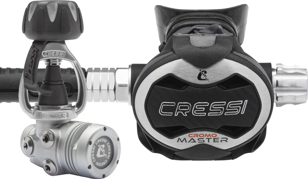 T10-SC Cromo + Regulator principal