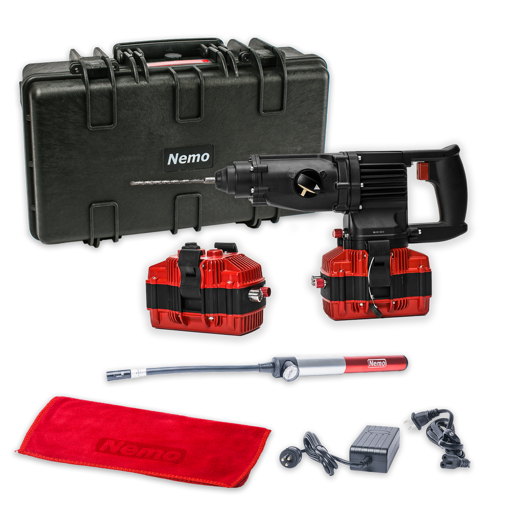Nemo SDS Rotary Hammer - 50M