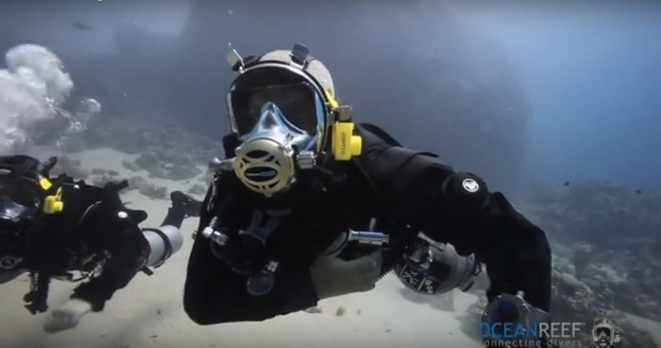 Valvă cu rezervor dublu