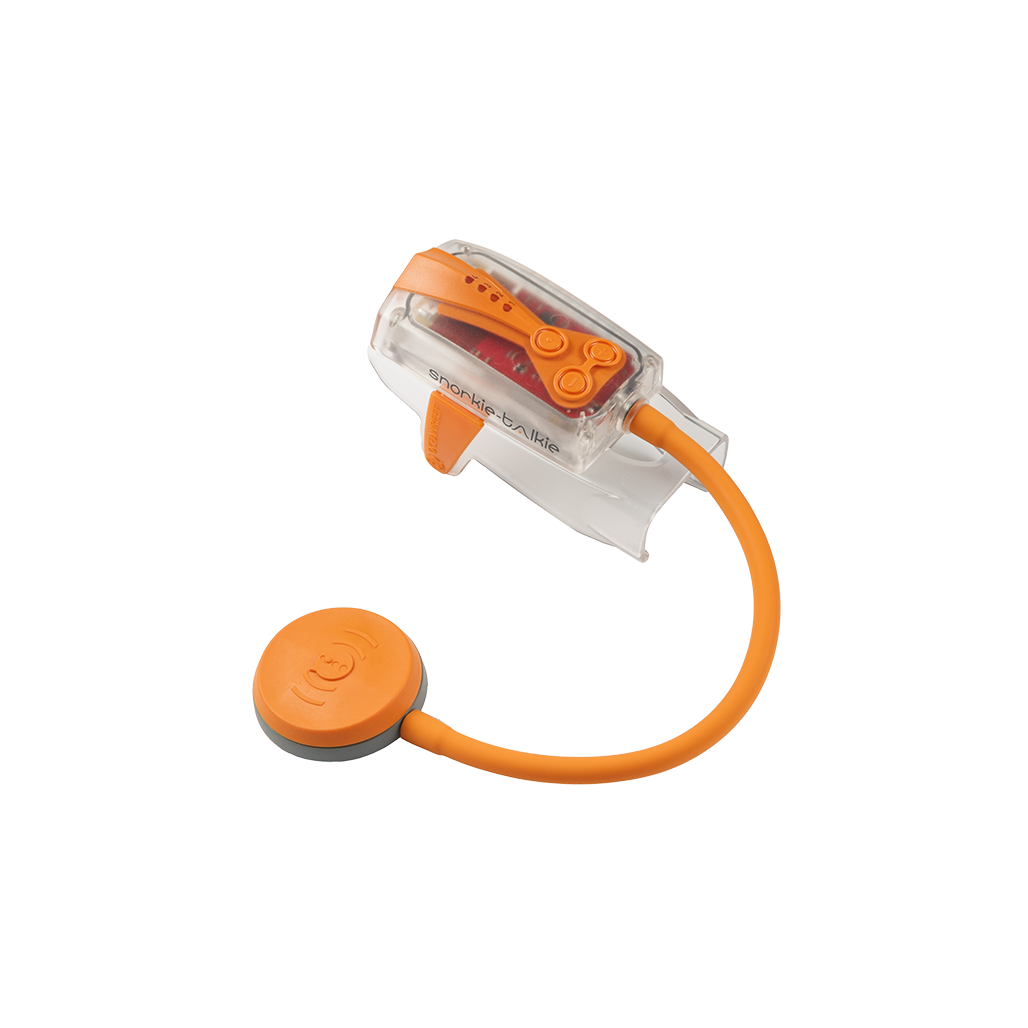 SNORKIE-TALKIE