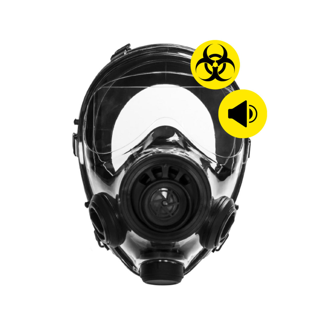 SGE 400/3 BB cu diafragmă vocală