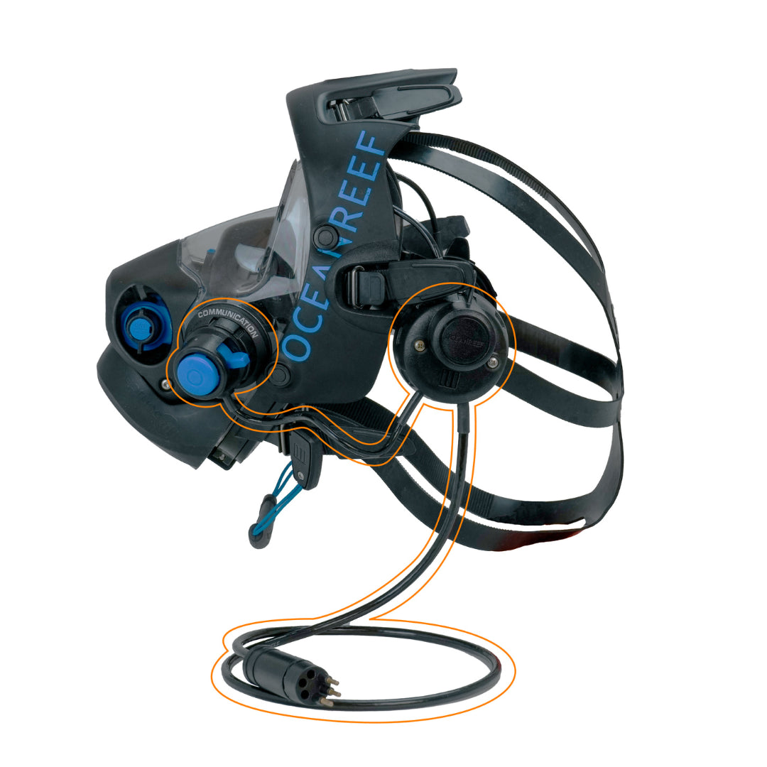 COMUNICATIE GSM CUBE3 R2 OCEAN REEF