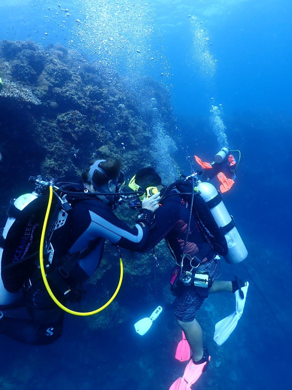 M-101A G.divers Wireless