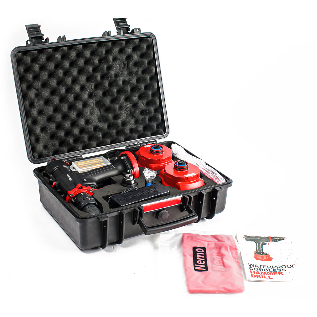 Nemo Hammer Drill - 50M