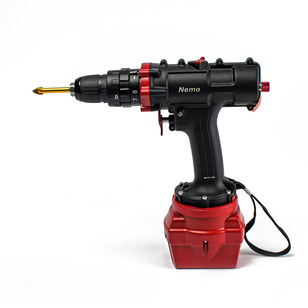 Nemo Hammer Drill - 50M