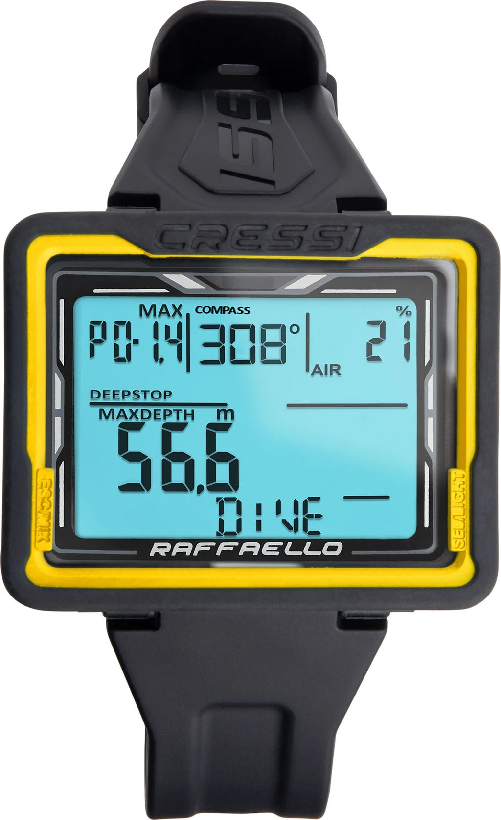 Cressi Raffaello Diving Computer